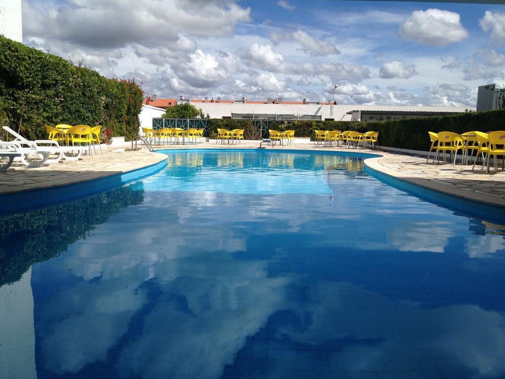 Maison d'hôtes Granada Holidays à São Martinho do Porto Extérieur photo