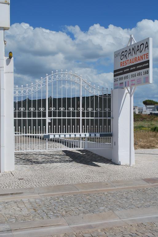Maison d'hôtes Granada Holidays à São Martinho do Porto Extérieur photo