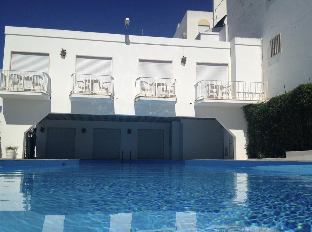 Maison d'hôtes Granada Holidays à São Martinho do Porto Extérieur photo